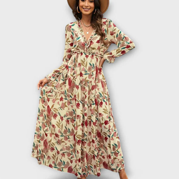 CANCUN MAXI DRESS