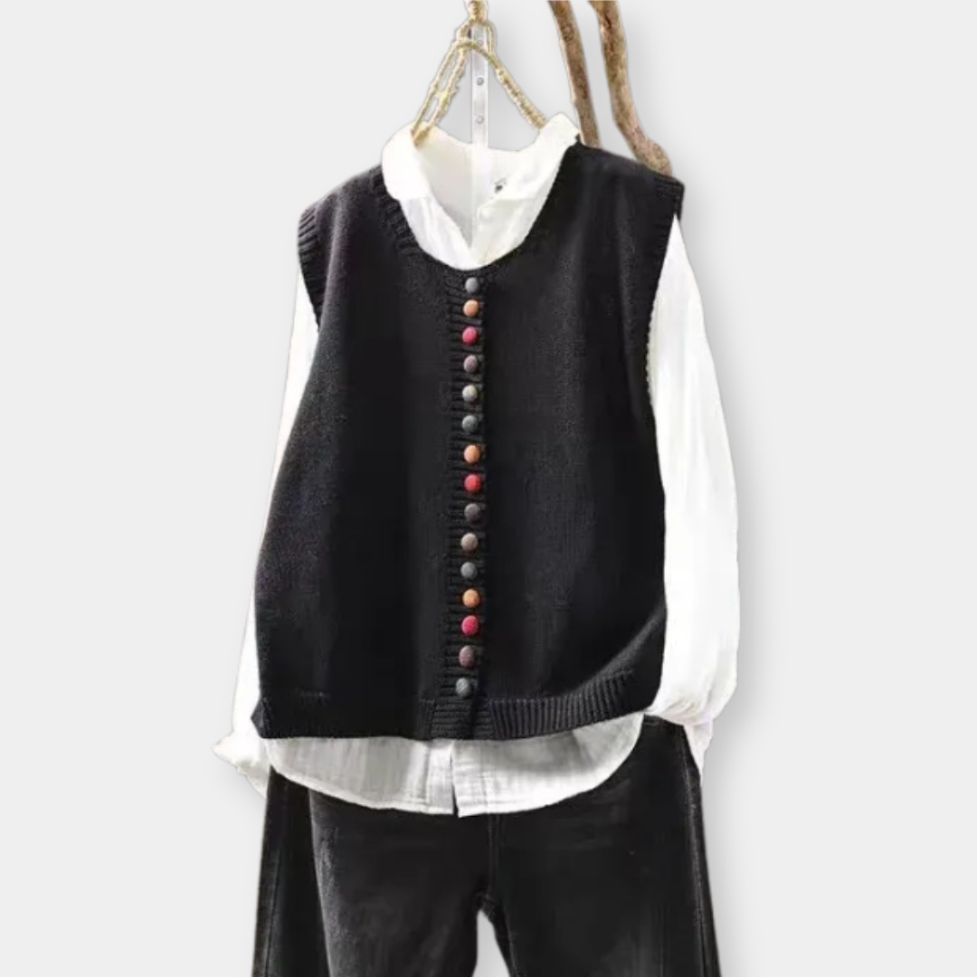 MARIA - EVERYDAY ELEGANT CARDIGAN