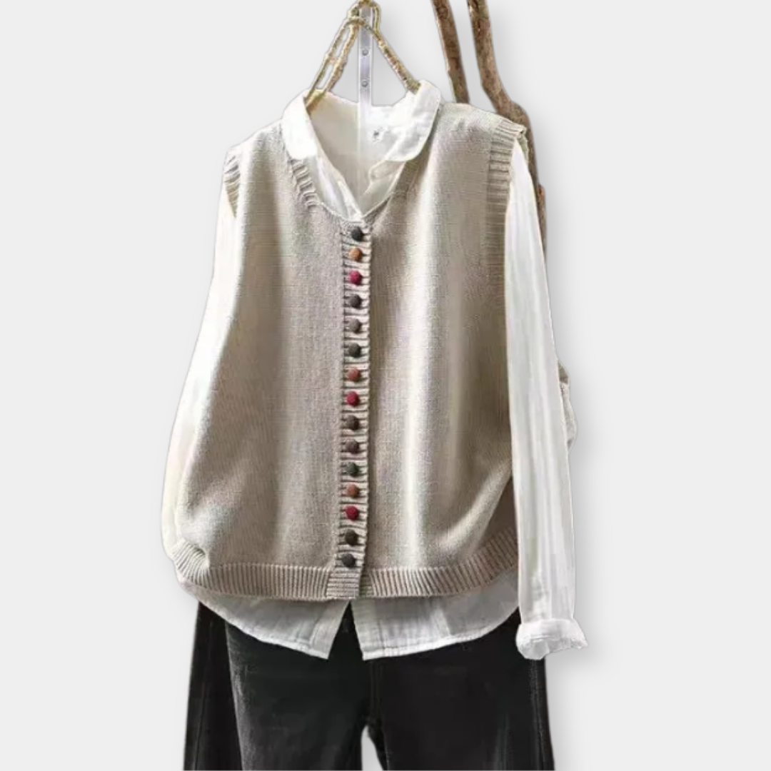 MARIA - EVERYDAY ELEGANT CARDIGAN