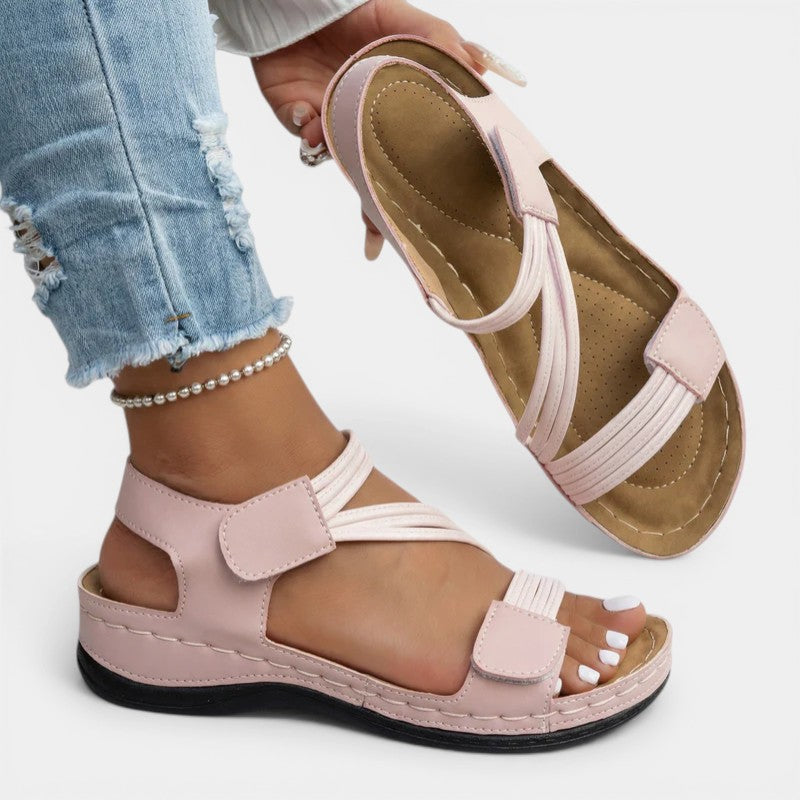 JUANITA™ - ORTHOPEDIC SPRING SANDALS