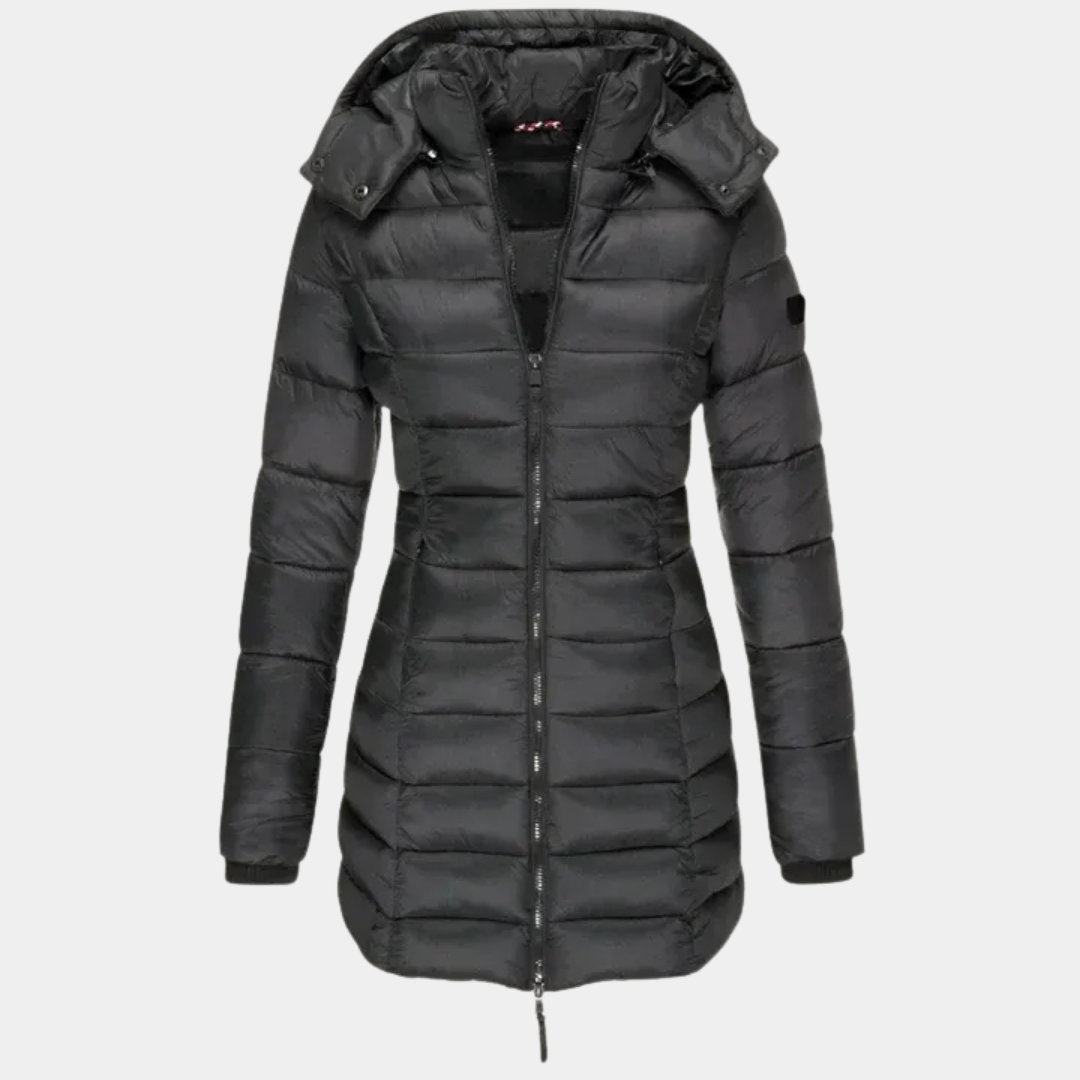 PAMELA | QUILTED AUTUMN/WINTER COAT