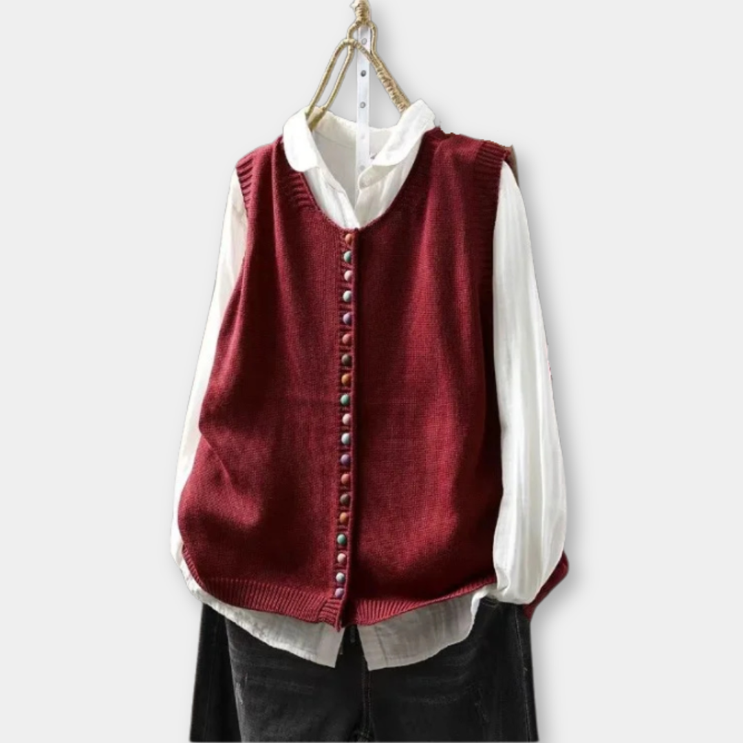 MARIA - EVERYDAY ELEGANT CARDIGAN