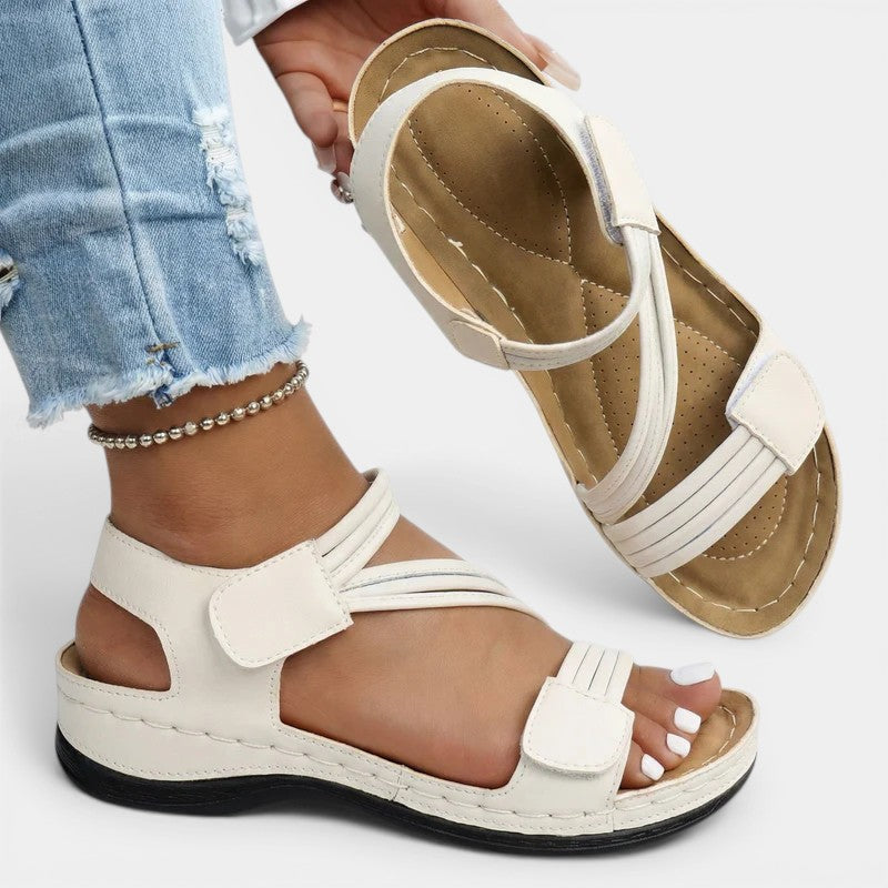 JUANITA™ - ORTHOPEDIC SPRING SANDALS