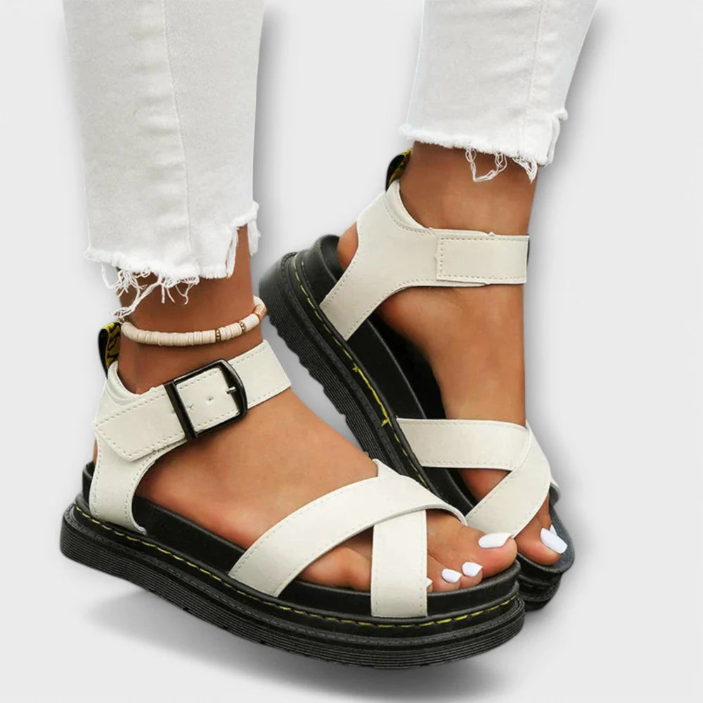 VANESSA ORTHOPEDIC SANDALS
