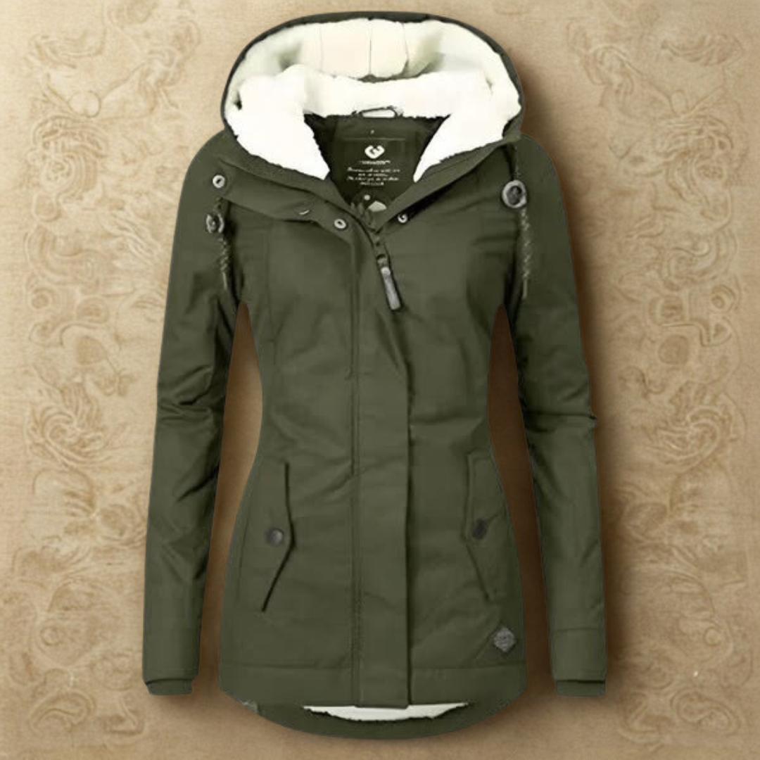 AMELIA - WEATHERPROOF EVERYDAY JACKET