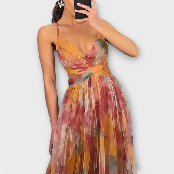 ALEXA MAXI DRESS