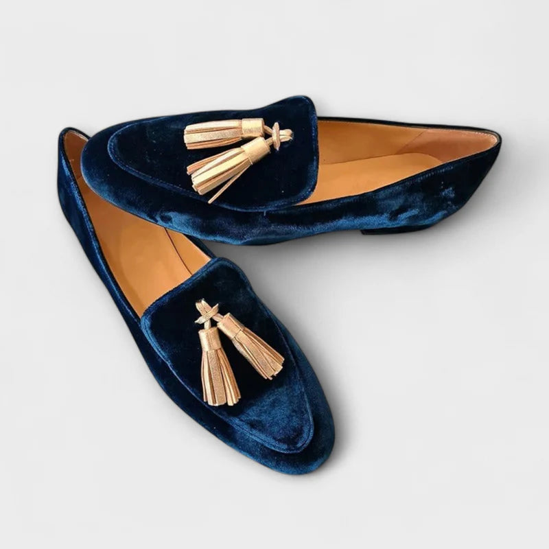 ANAYA VINTAGE-STYLE LOAFERS