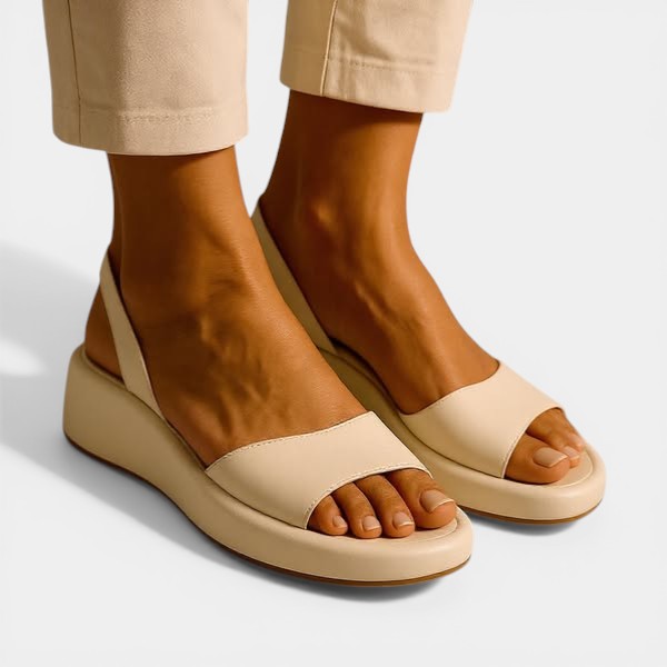 GLENDA™ - ORTHOPEDIC SLIP-ON OPEN TOE SANDALS