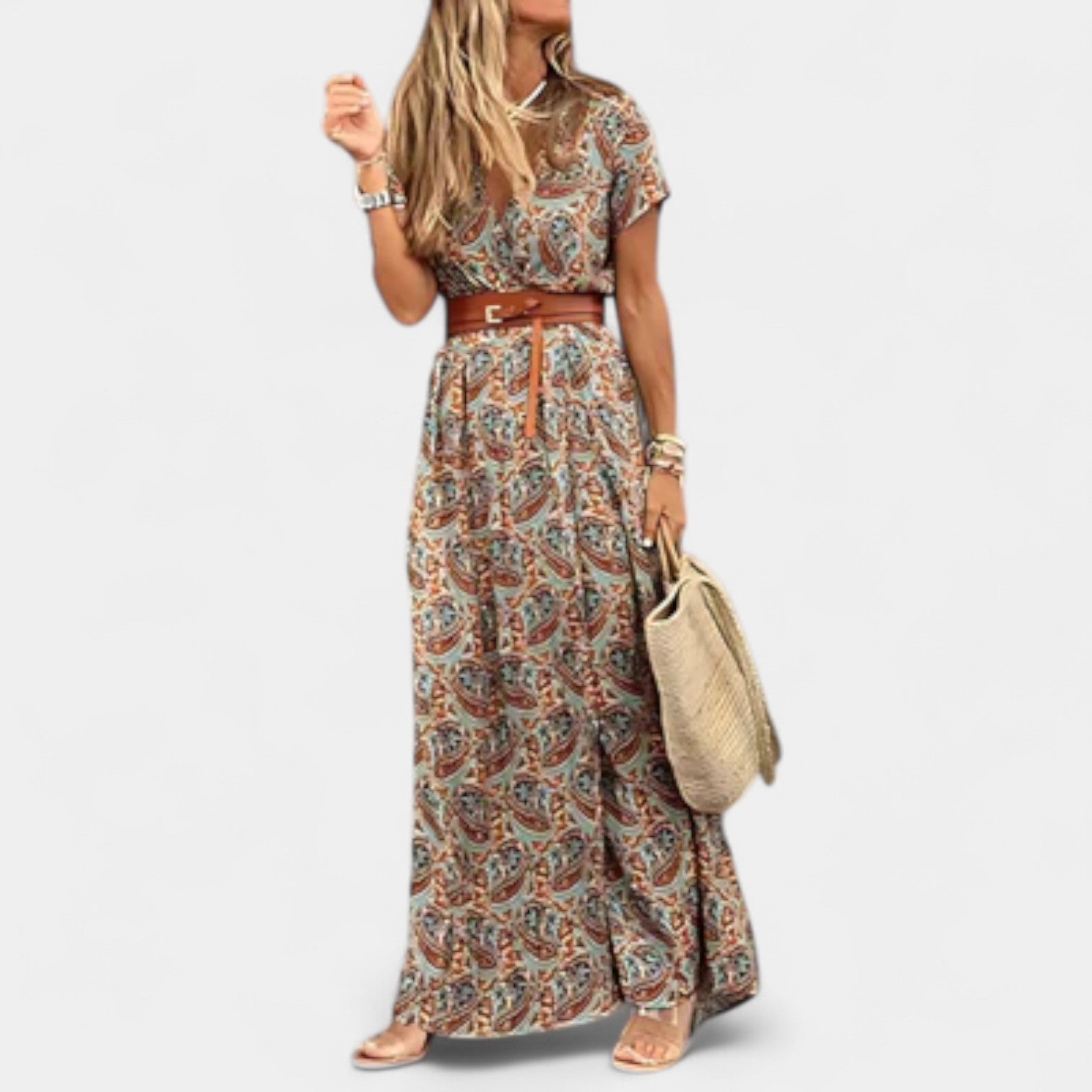 SUSAN MAXI DRESS