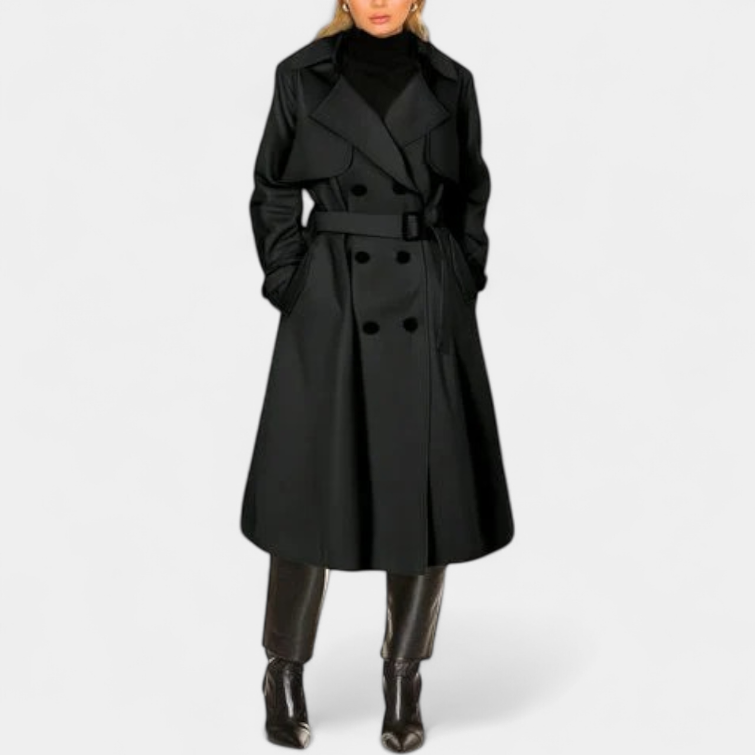 VELMA TRENCH COAT