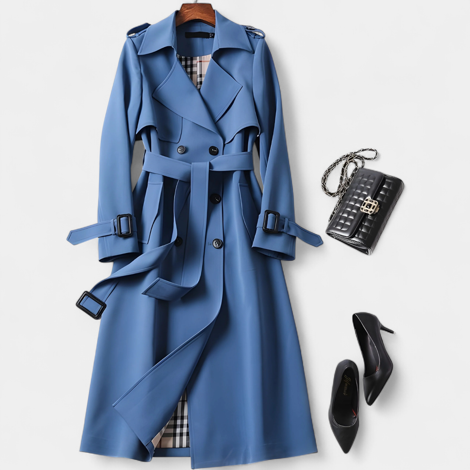 VELMA TRENCH COAT