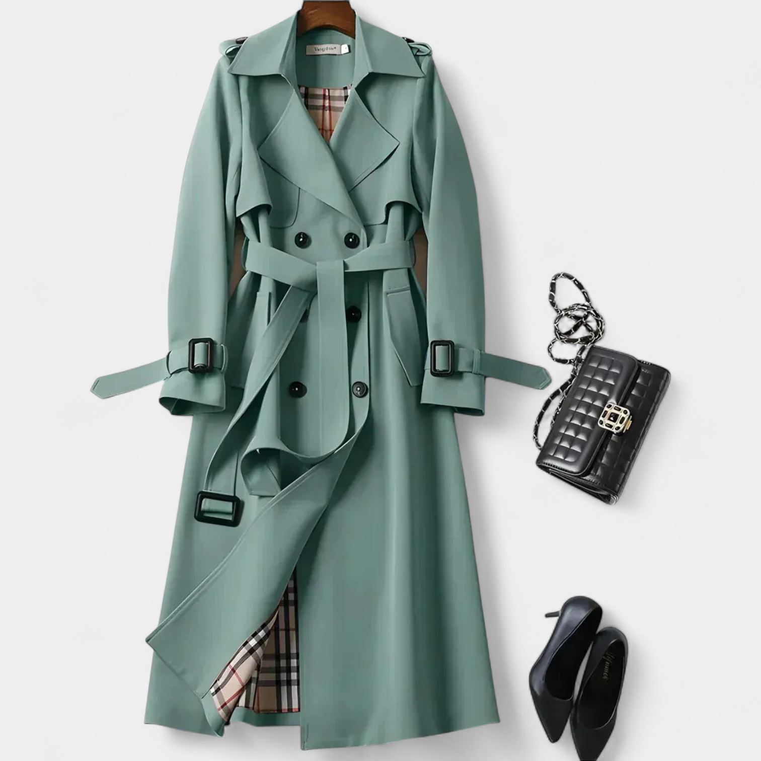 VELMA TRENCH COAT