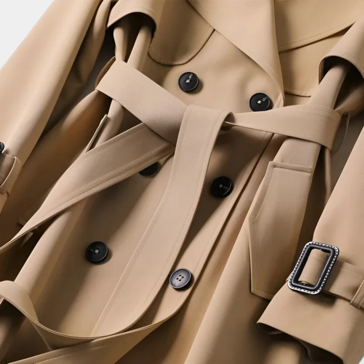 VELMA TRENCH COAT