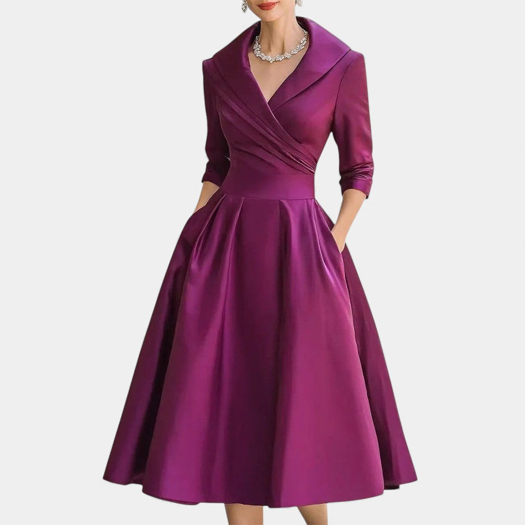 MADONA™ - ELEGANT MIDI DRESS