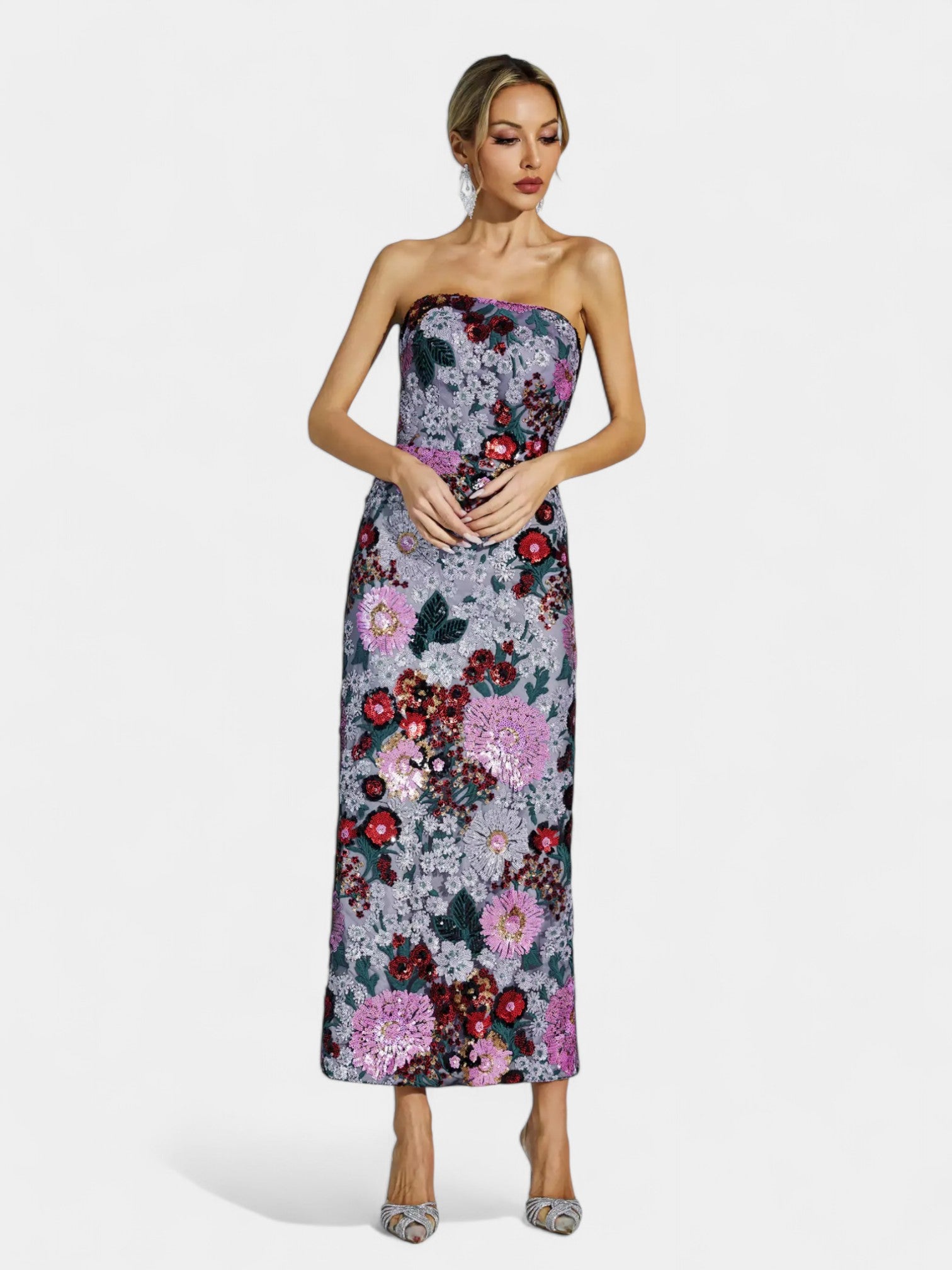 LORETTA MAXI DRESS