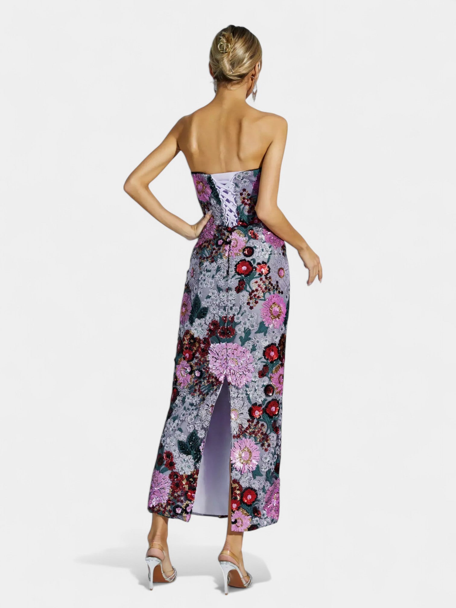VALINA MAXI DRESS