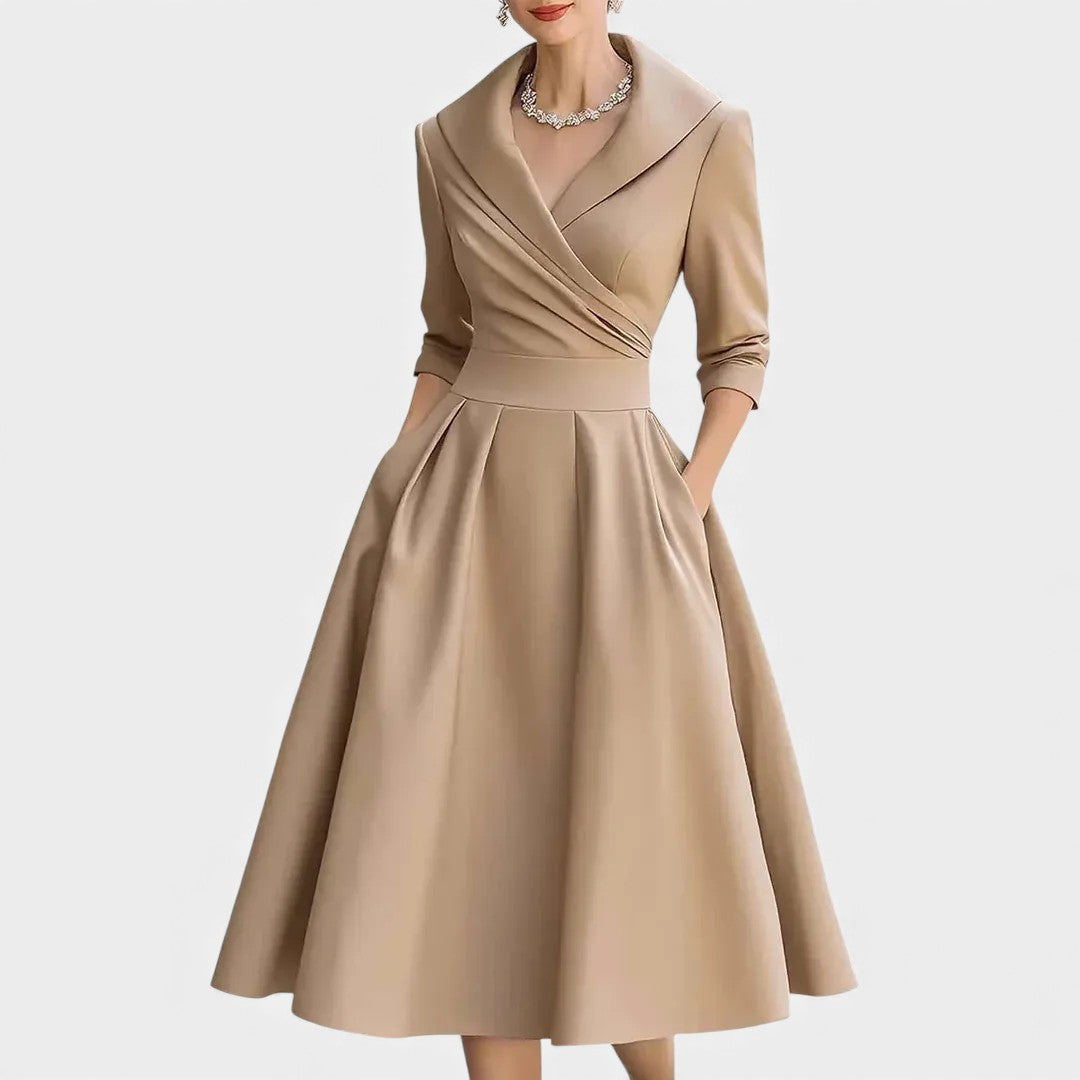 MADONA™ - ELEGANT MIDI DRESS