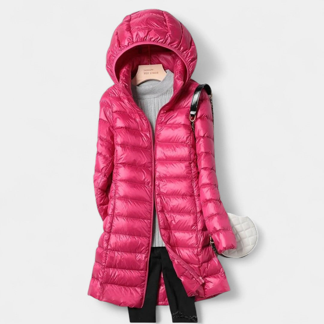 FIONA™ - ULTRALIGHT DOWN WINTER JACKET