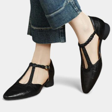 ARMANIA - ORTHOPEDIC ELEGANT LEATHER SHOES | PREMIUM EDITION