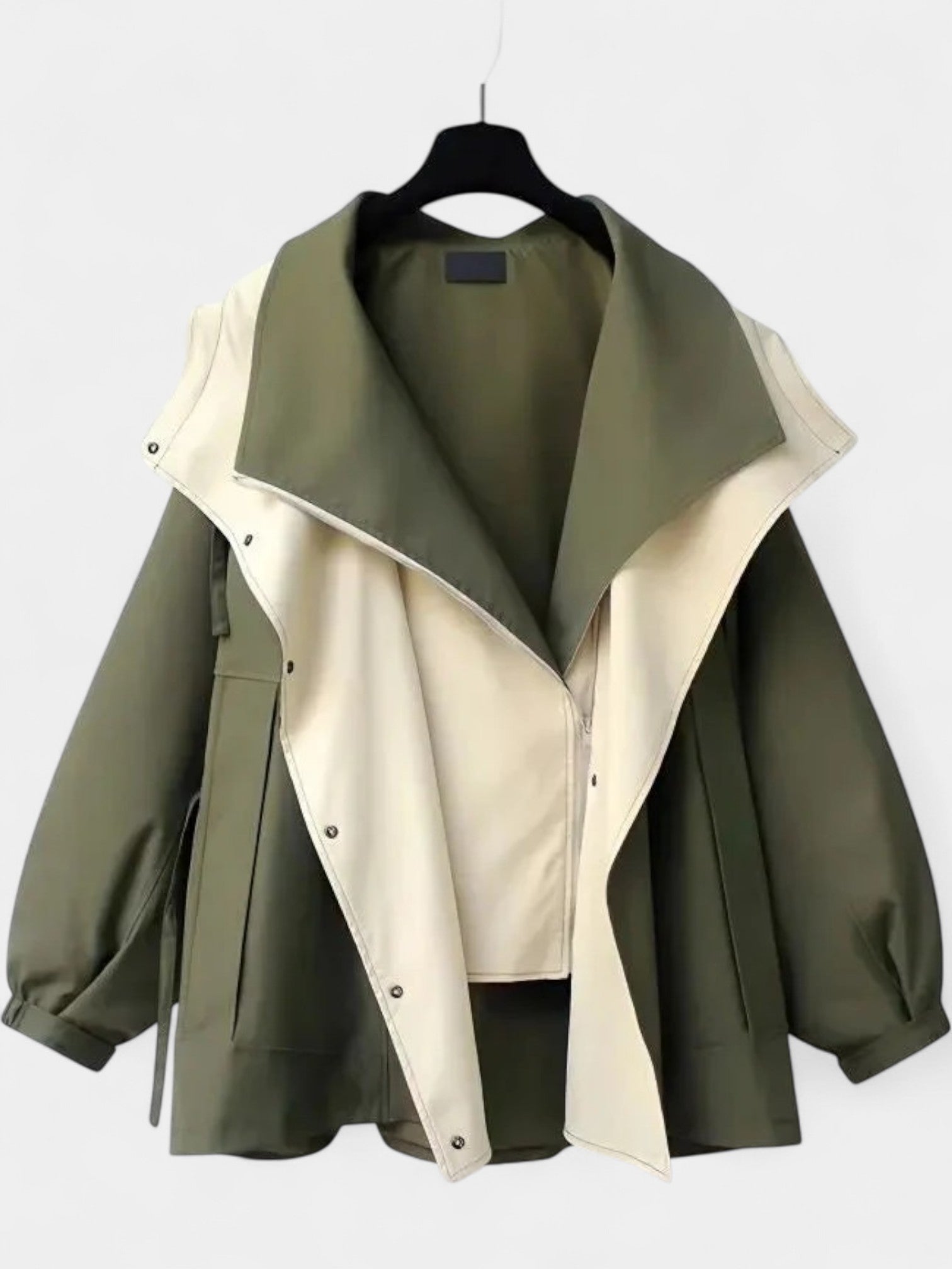 GABRIELLA AUTUMN COAT