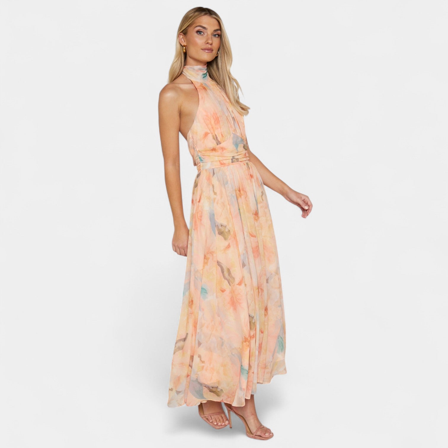 ELLA MAXI DRESS