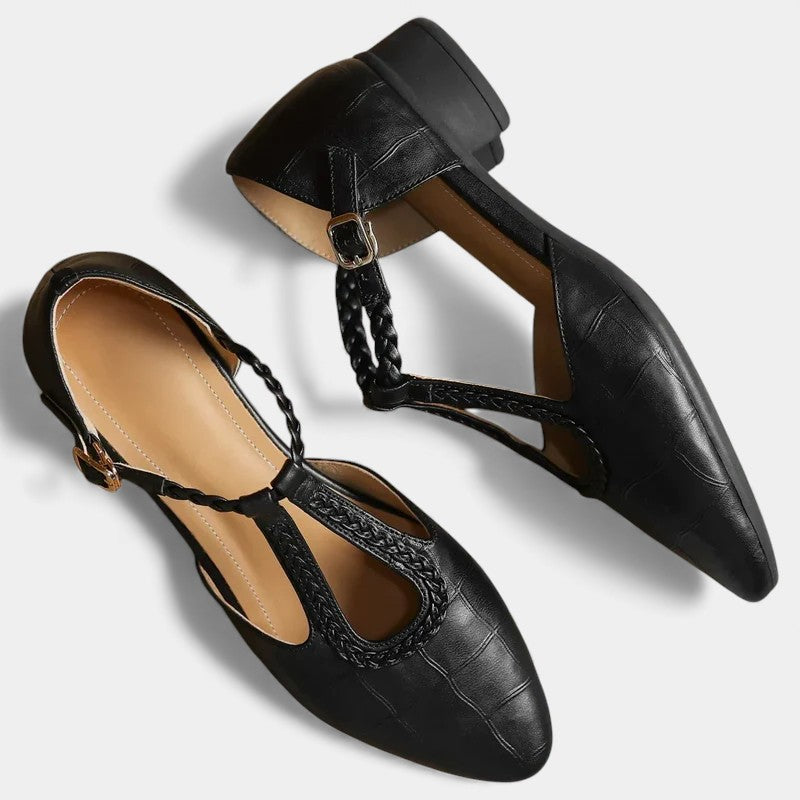 ARMANIA - ORTHOPEDIC ELEGANT LEATHER SHOES | PREMIUM EDITION