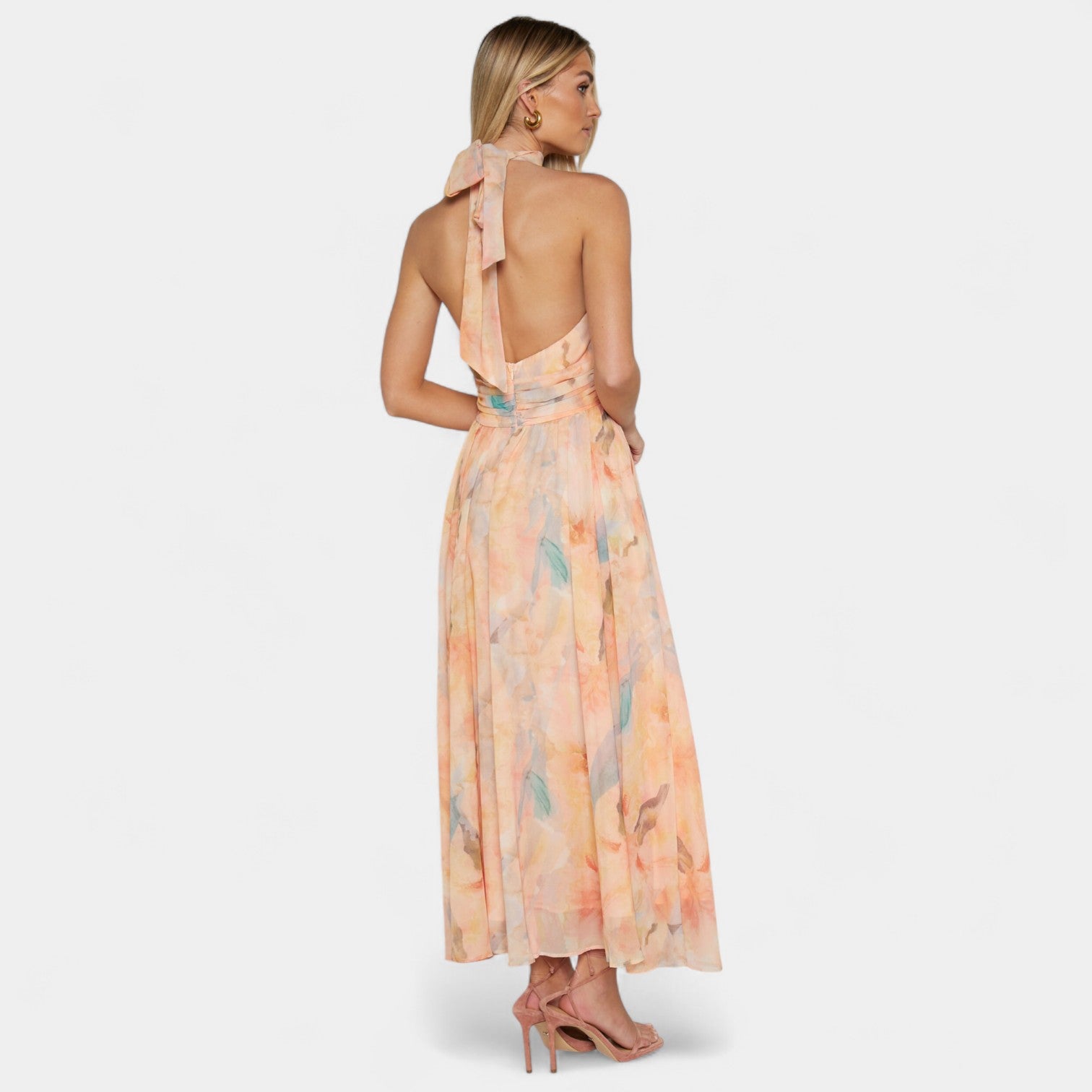 ELLA MAXI DRESS