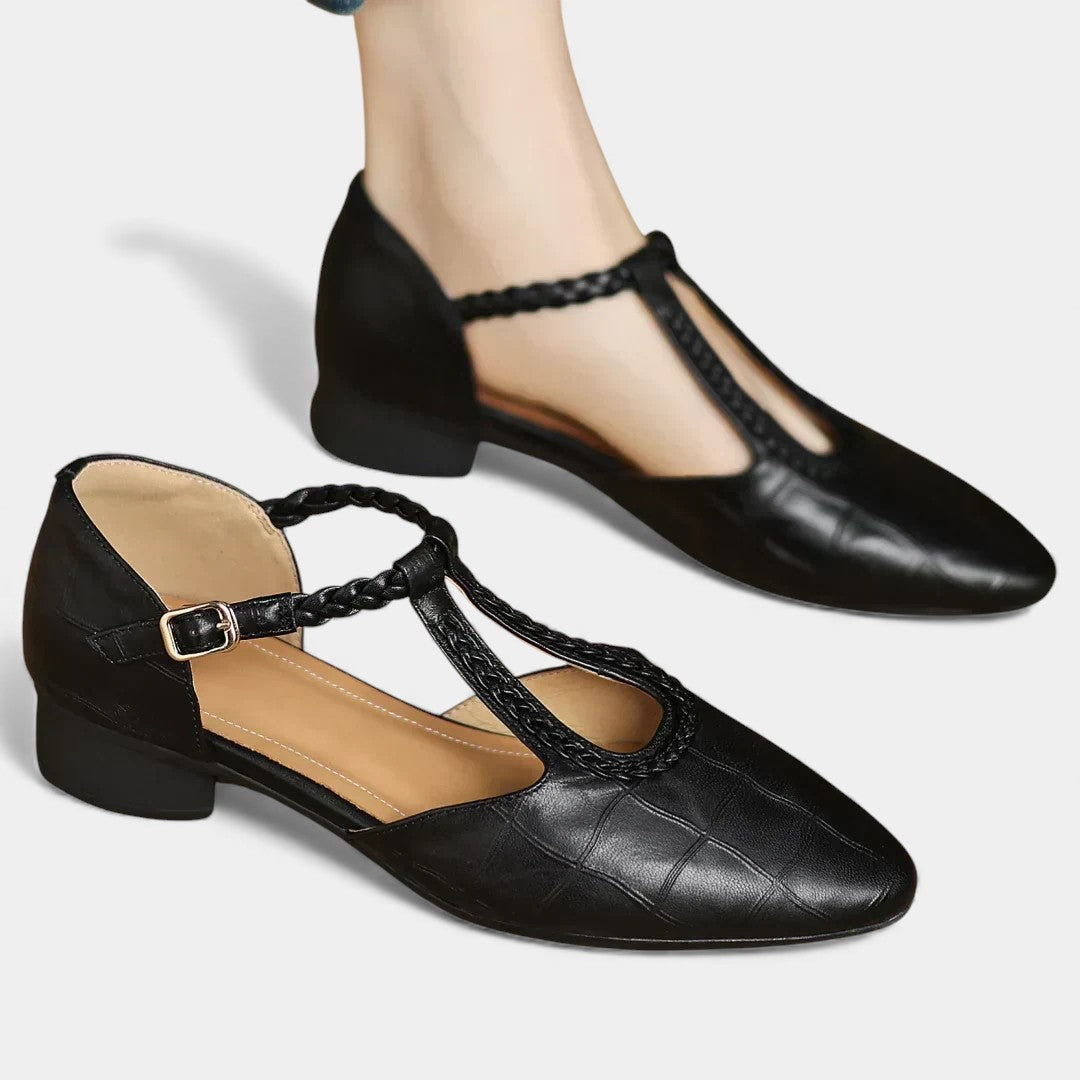 ARMANIA - ORTHOPEDIC ELEGANT LEATHER SHOES | PREMIUM EDITION