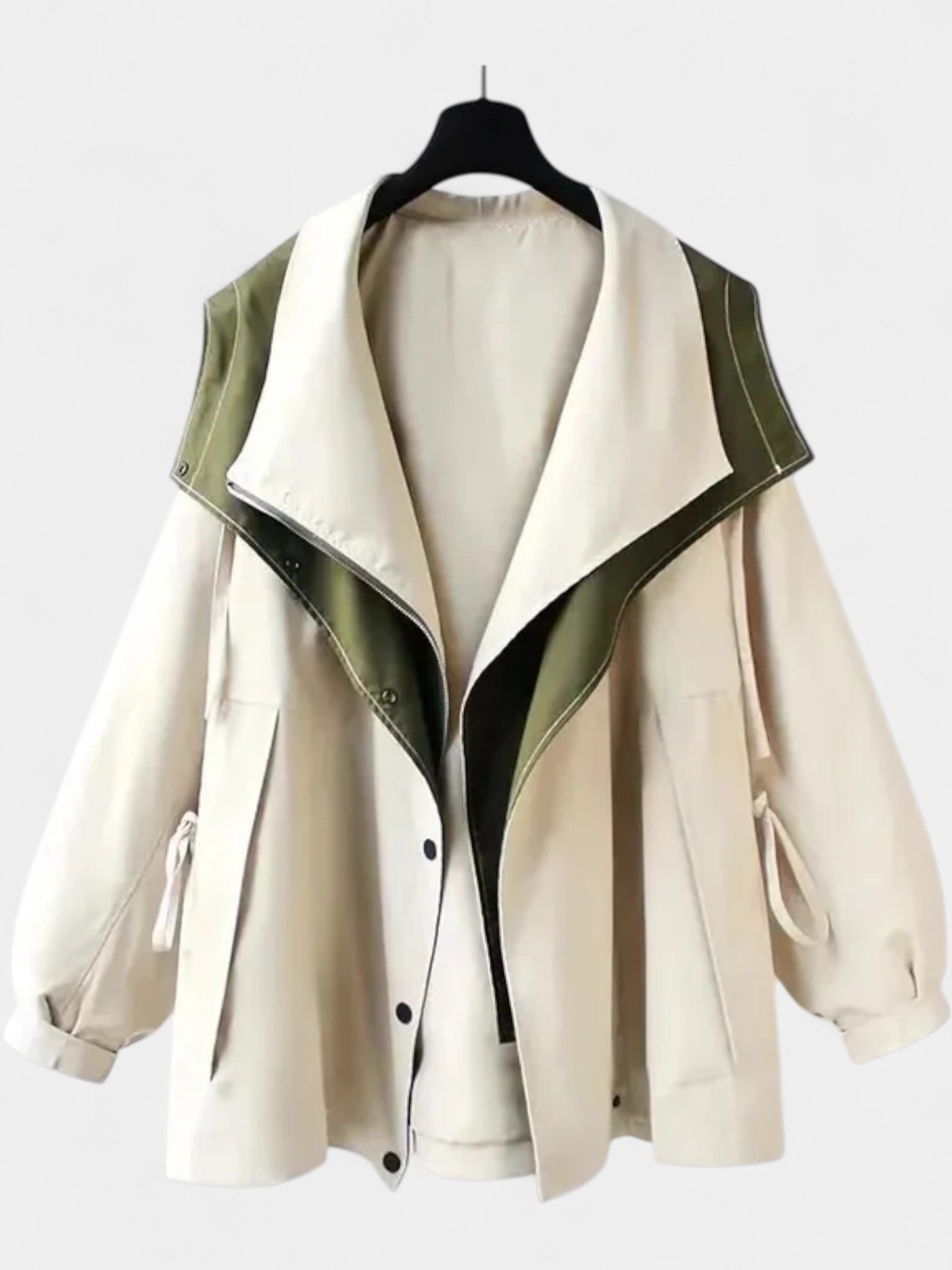 GABRIELLA AUTUMN COAT