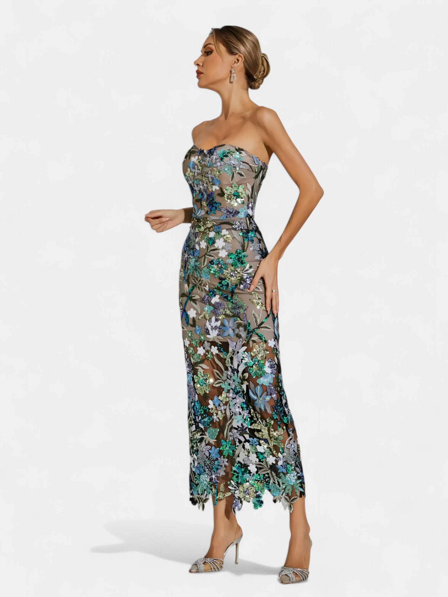 LORETTA MAXI DRESS