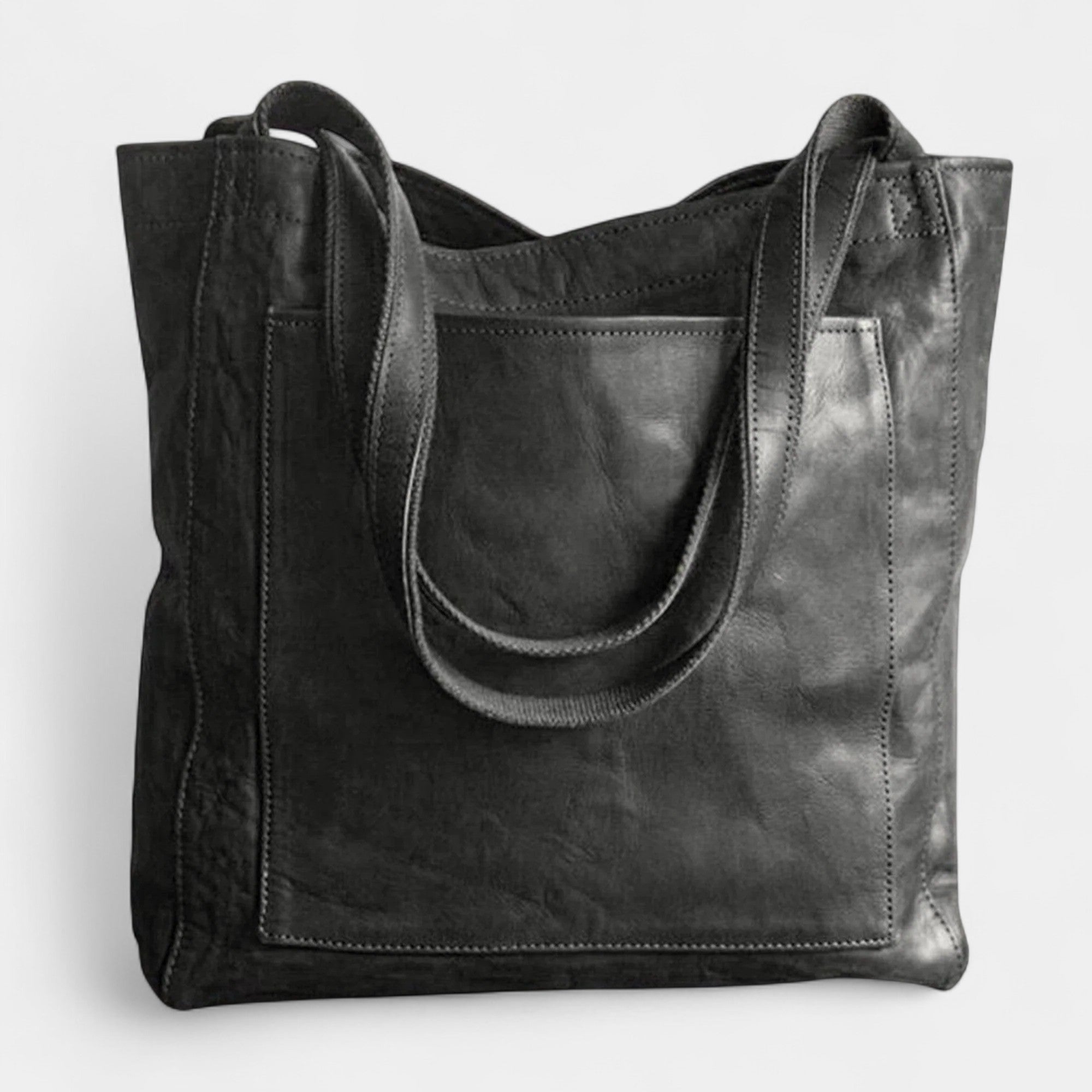 ADRIANA - LEATHER EVERYDAY HANDBAG