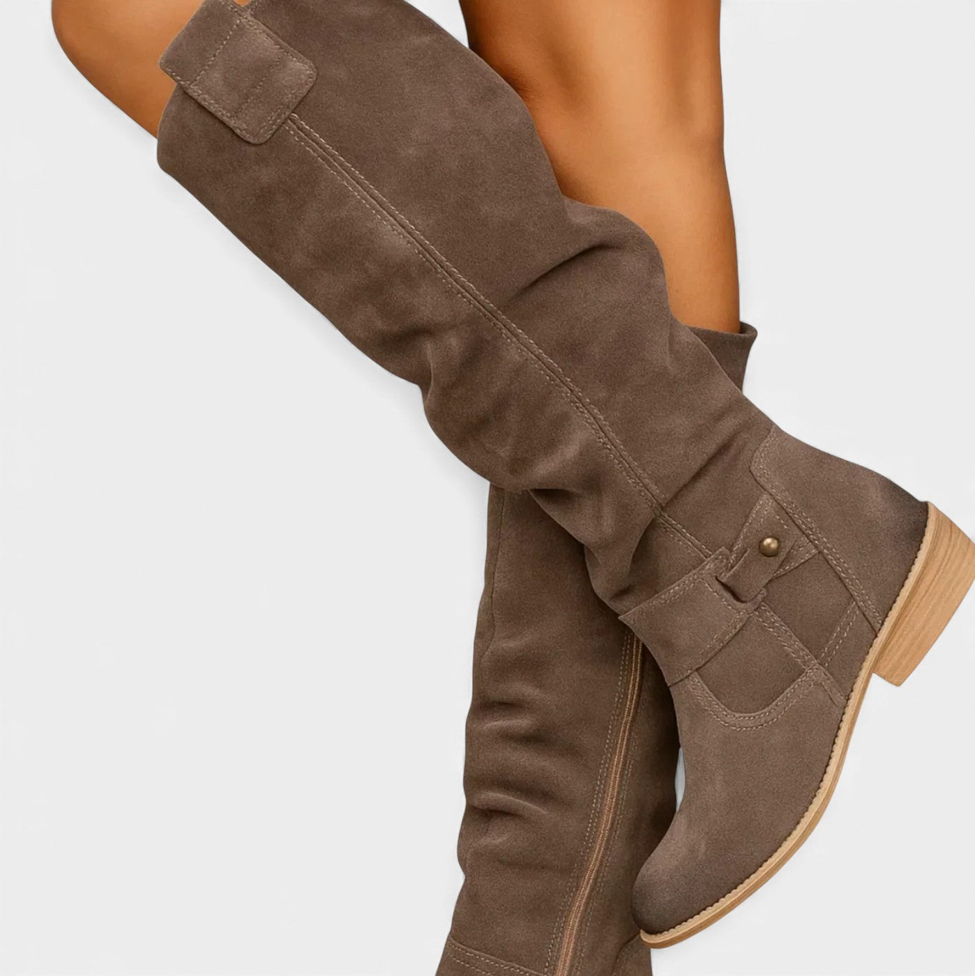 RITA™ - ELEGANT SUEDE ORTHOPEDIC BOOTS