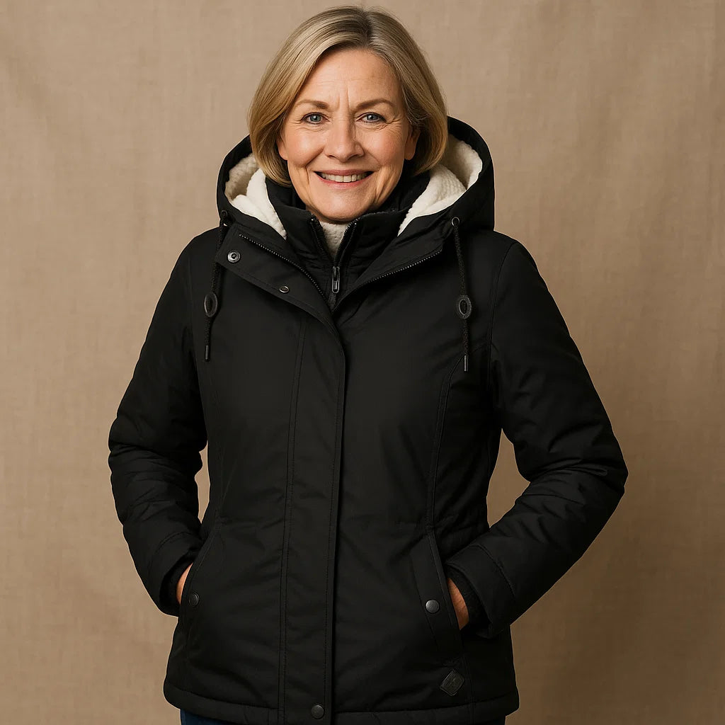 AMELIA - WEATHERPROOF EVERYDAY JACKET