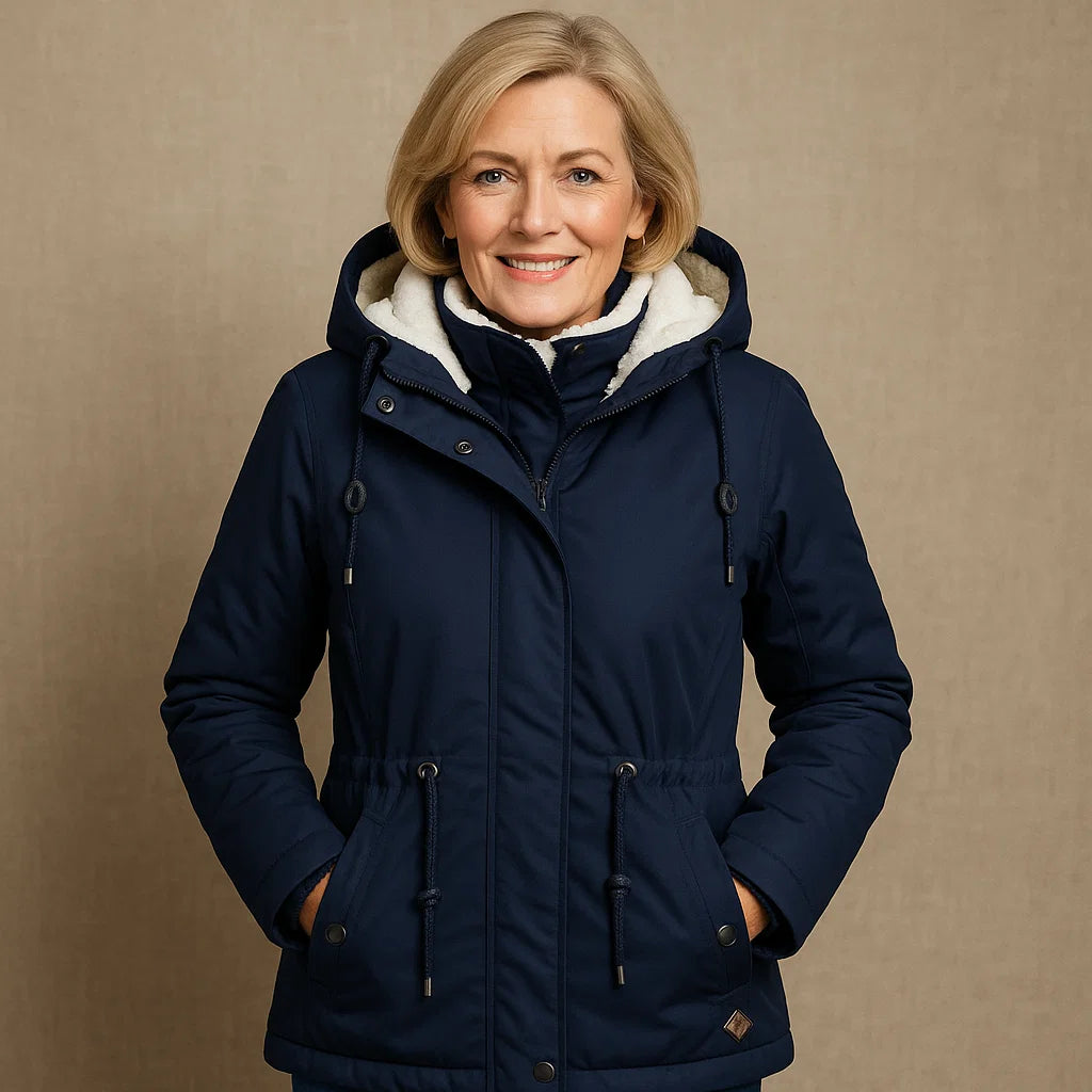 AMELIA - WEATHERPROOF EVERYDAY JACKET