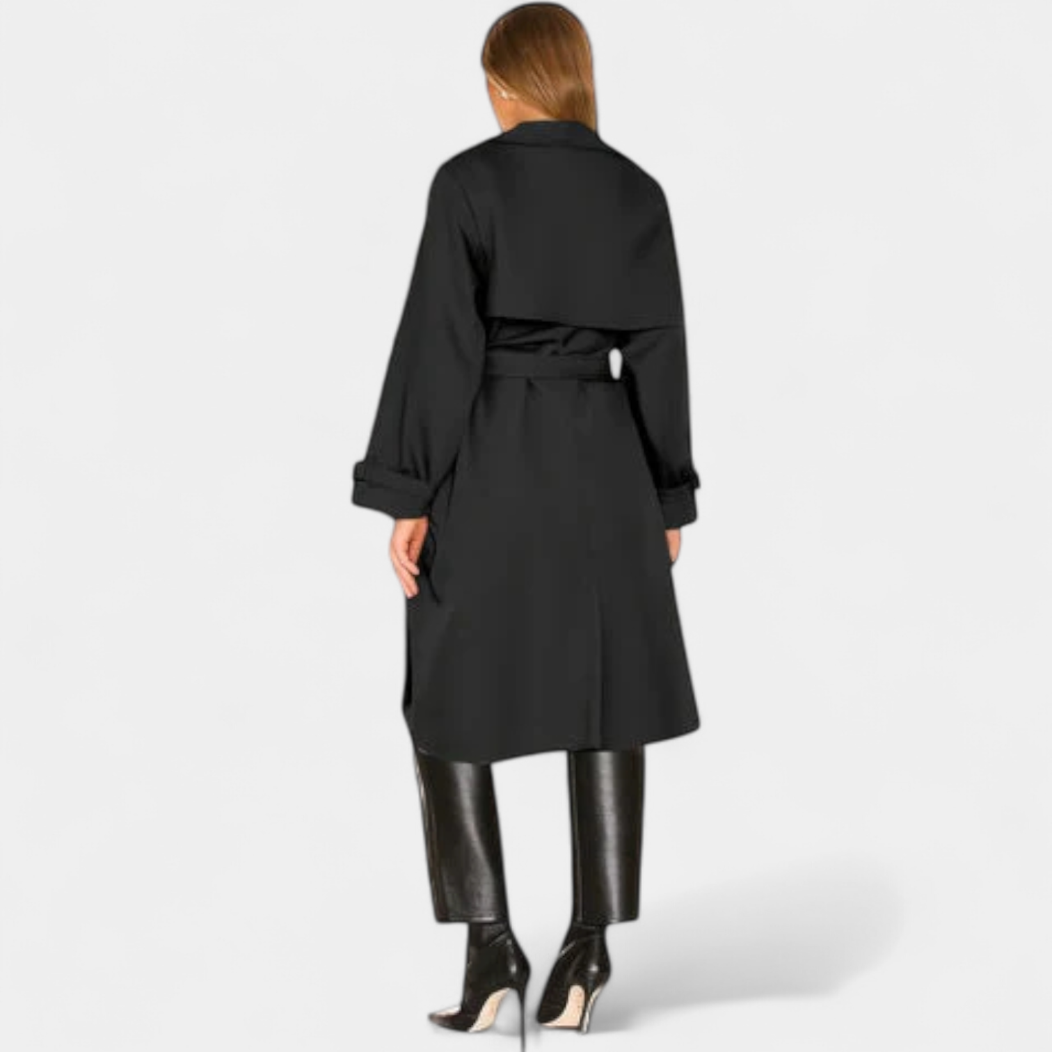 VELMA TRENCH COAT