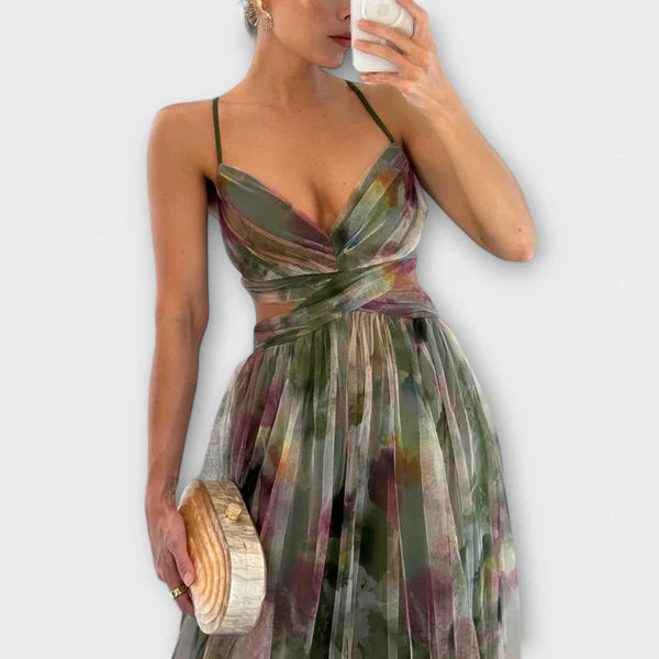 ALEXA MAXI DRESS
