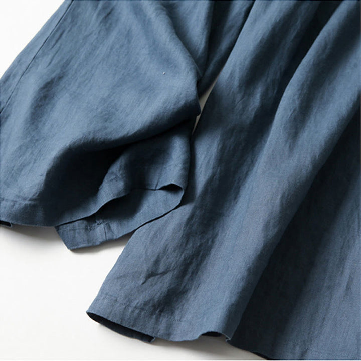 MARISA™ - WIDE-LEG RELAXED PANTS