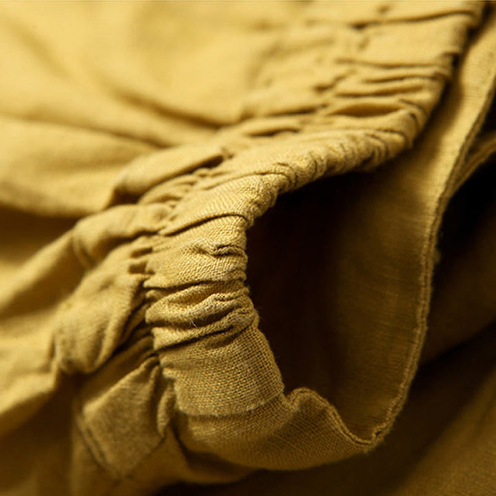 MARISA™ - WIDE-LEG RELAXED PANTS