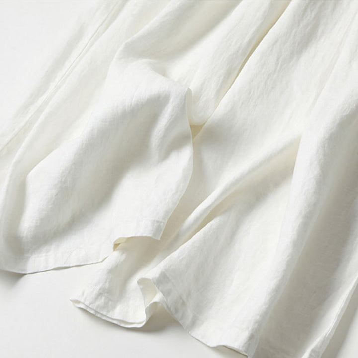 MARISA™ - WIDE-LEG RELAXED PANTS