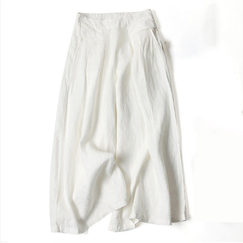 MARISA™ - WIDE-LEG RELAXED PANTS