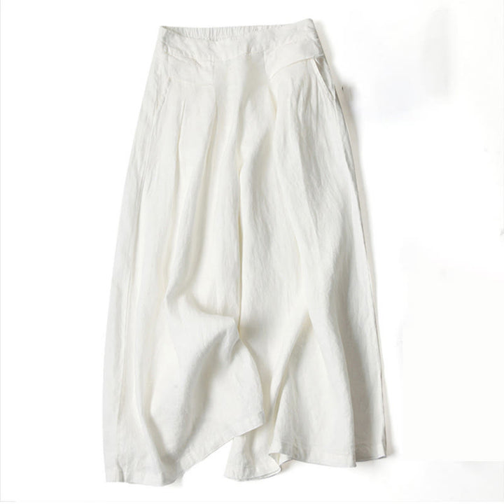 MARISA™ - WIDE-LEG RELAXED PANTS