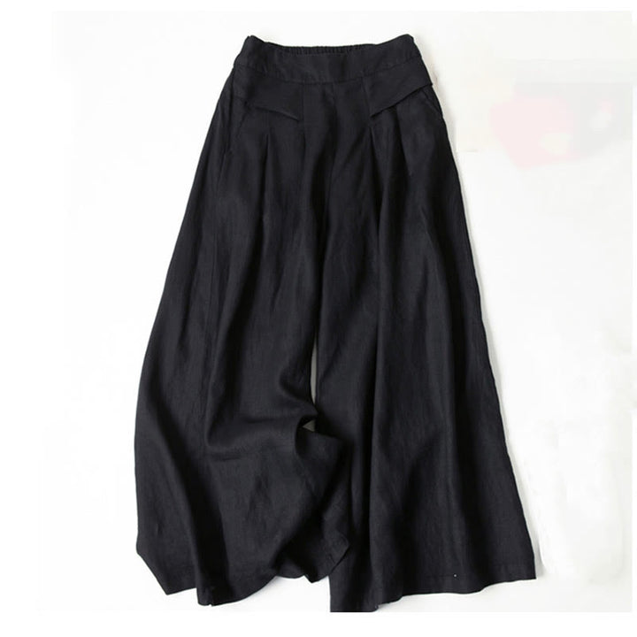 MARISA™ - WIDE-LEG RELAXED PANTS