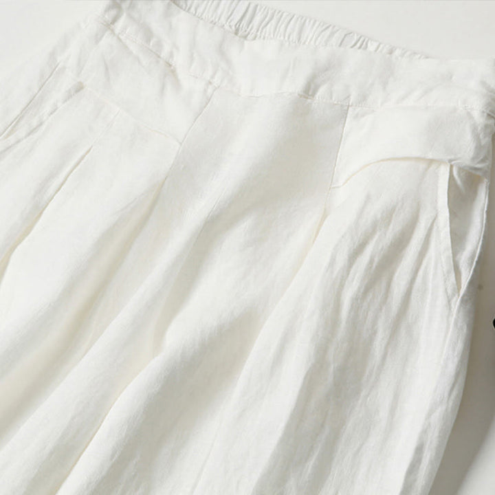 MARISA™ - WIDE-LEG RELAXED PANTS