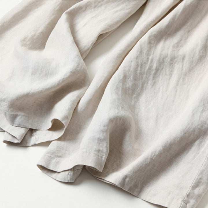 MARISA™ - WIDE-LEG RELAXED PANTS