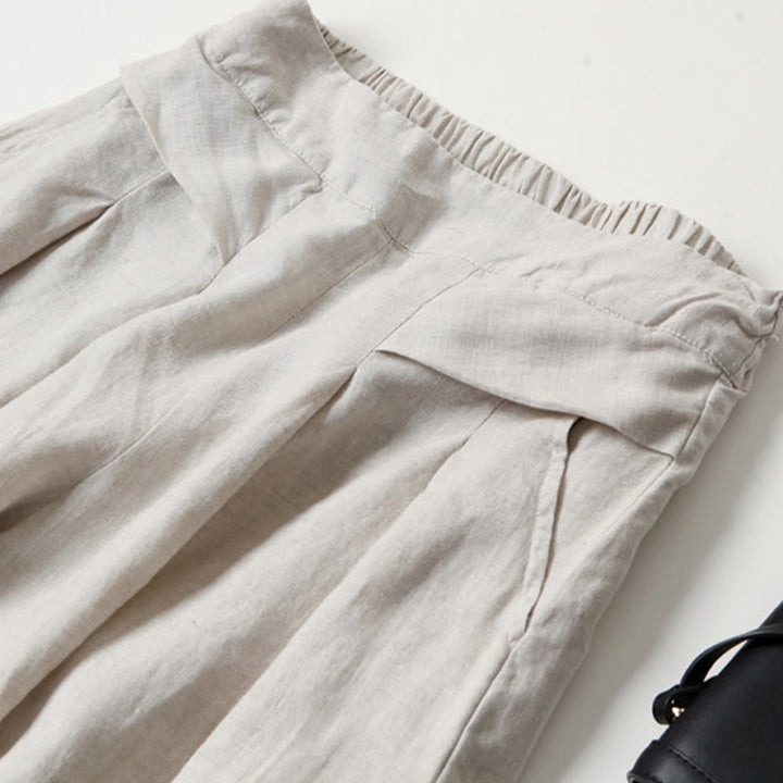 MARISA™ - WIDE-LEG RELAXED PANTS