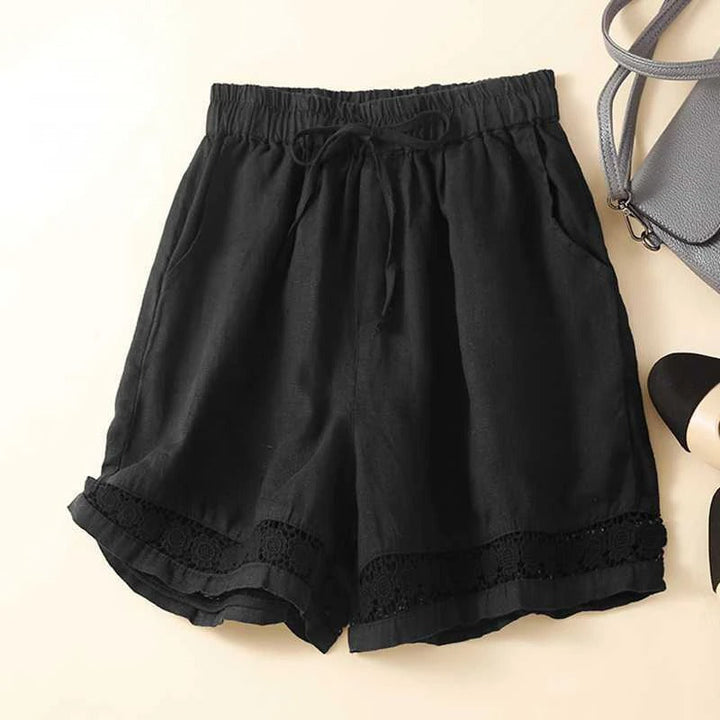 RICA™ - RELAXED ELEGANT SHORTS