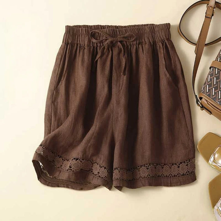 RICA™ - RELAXED ELEGANT SHORTS