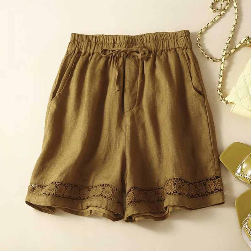RICA™ - RELAXED ELEGANT SHORTS