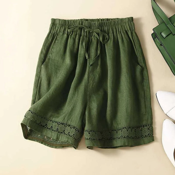 RICA™ - RELAXED ELEGANT SHORTS