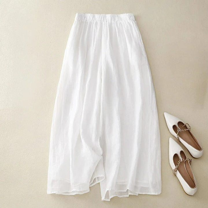 NICOLE™ - ELEGANT RELAXED HIGHWAISTED PANTS
